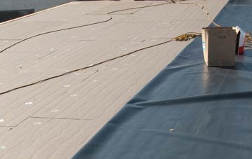 disadvantages of Abersychan flat roof insulation