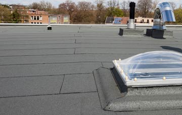 benefits of Abersychan flat roofing