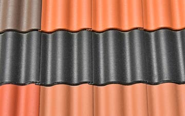 uses of Abersychan plastic roofing