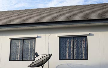 Abersychan rubber roof costs