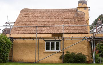 Abersychan thatch roofing costs